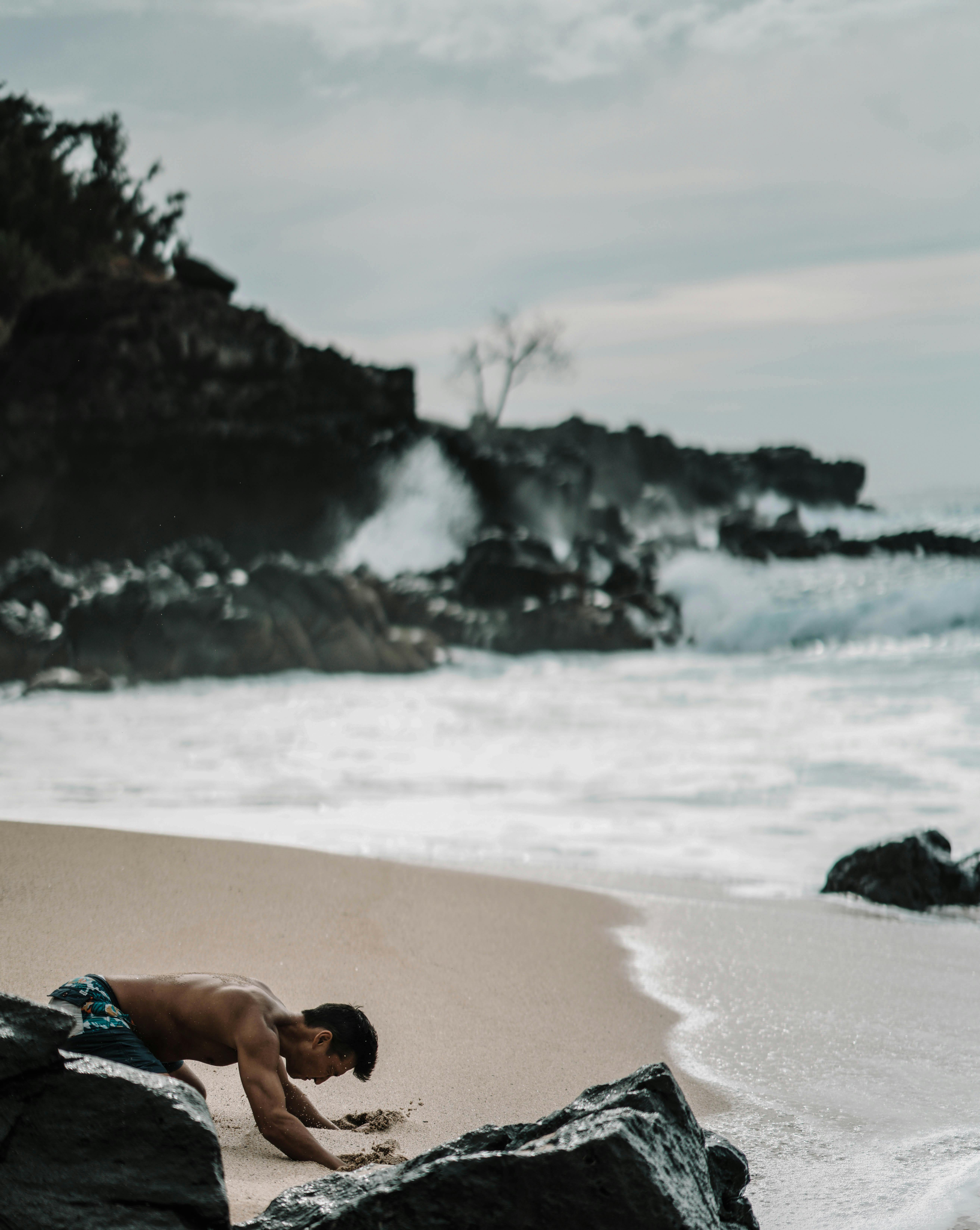 Naked At The Beach Tumblr